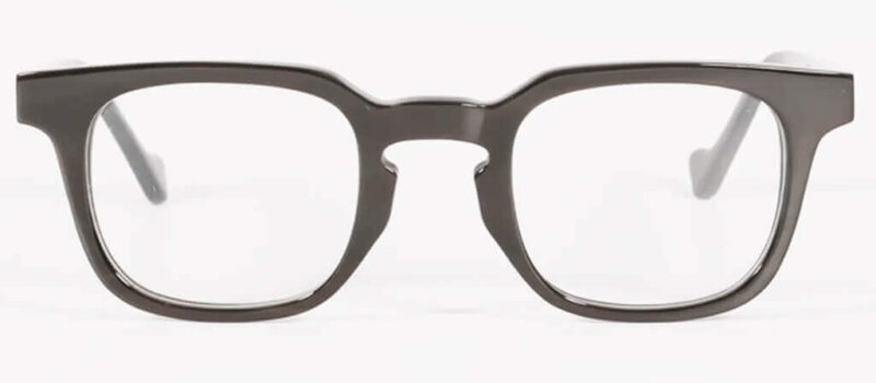 Black Horn Glasses NN283