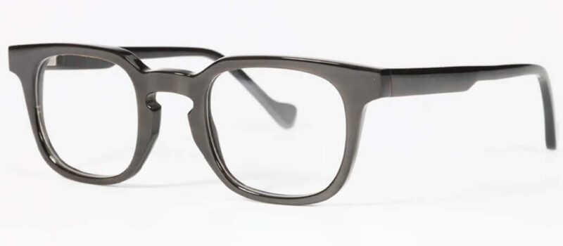 Black Horn Glasses NN283