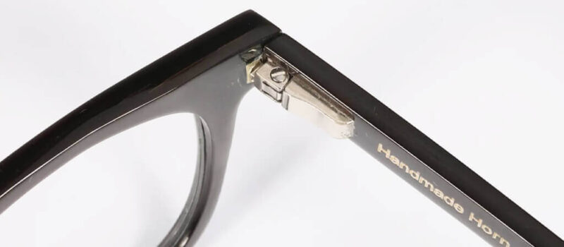 Black Horn Glasses NN283