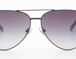 Customizable Metal Sunglasses JK833 with CR39 or Nylon Lenses