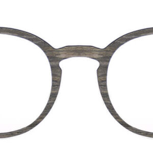 Wood Grain Carbon Fiber Glasses Frames CY677 – Lightweight & Stylish