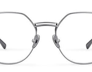 Metal Glasses JK655 – Sleek and Stylish Stainless Steel Eyewear with Modern Design