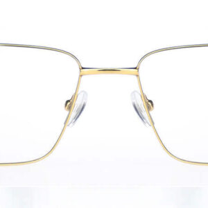 Stylish Square Memory Metal Glasses Frames – SY776