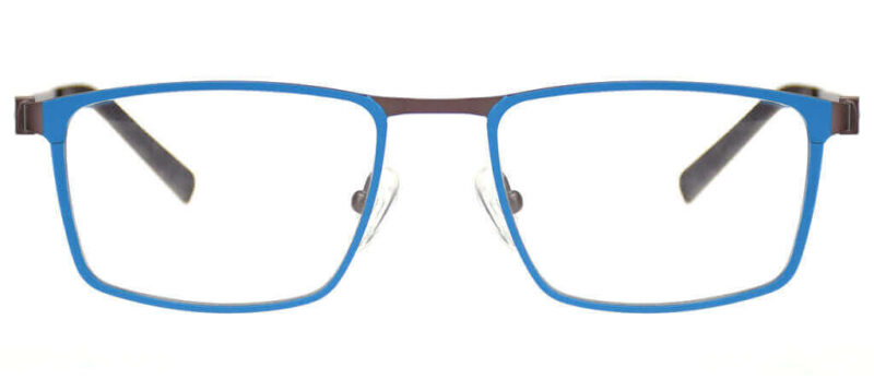 Square Memory Glasses SY9087