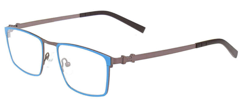 Square Memory Glasses SY9087