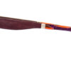 Irregular Wooden Sunglasses QE238 – Peltogyne Frame with Gradient Brown CR39 Lenses