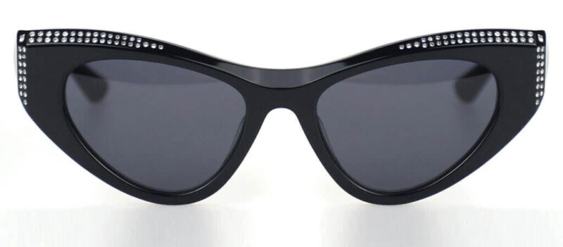 Swarovski Crystal Acetate Sunglasses KU477