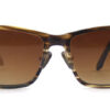 Rectangle Retro Horn Sunglasses NN387