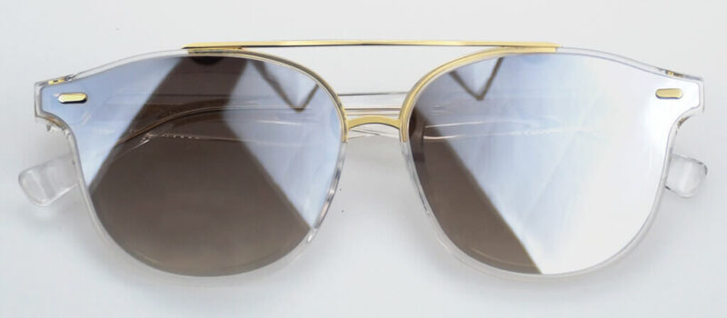 Luxury Acetate Sunglasses KU908