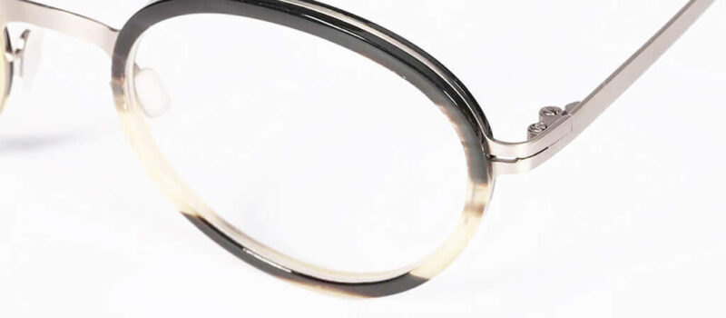 Oval Horn Eyewear NN5874