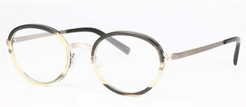 Oval Horn Eyewear NN5874