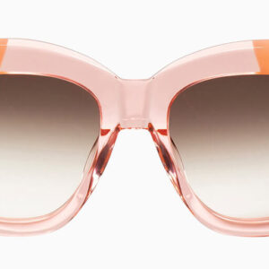 Oversized Acetate Sunglasses KU172 | Customizable Colors and Lenses