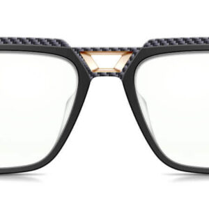 Square Acetate Carbon Fiber Glasses CY86 – Modern and Durable