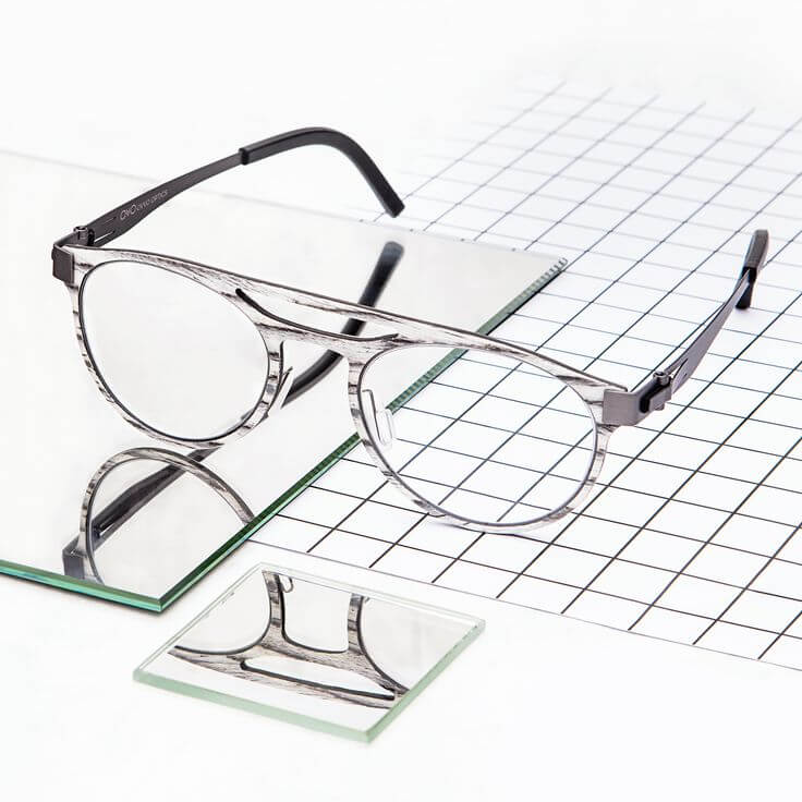 Carbon Fiber Glasses Designing Ideas