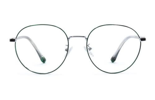 Oval High-end Titanium Glasses