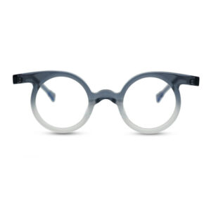 Round Acetate Eyeglasses KU231 for Women